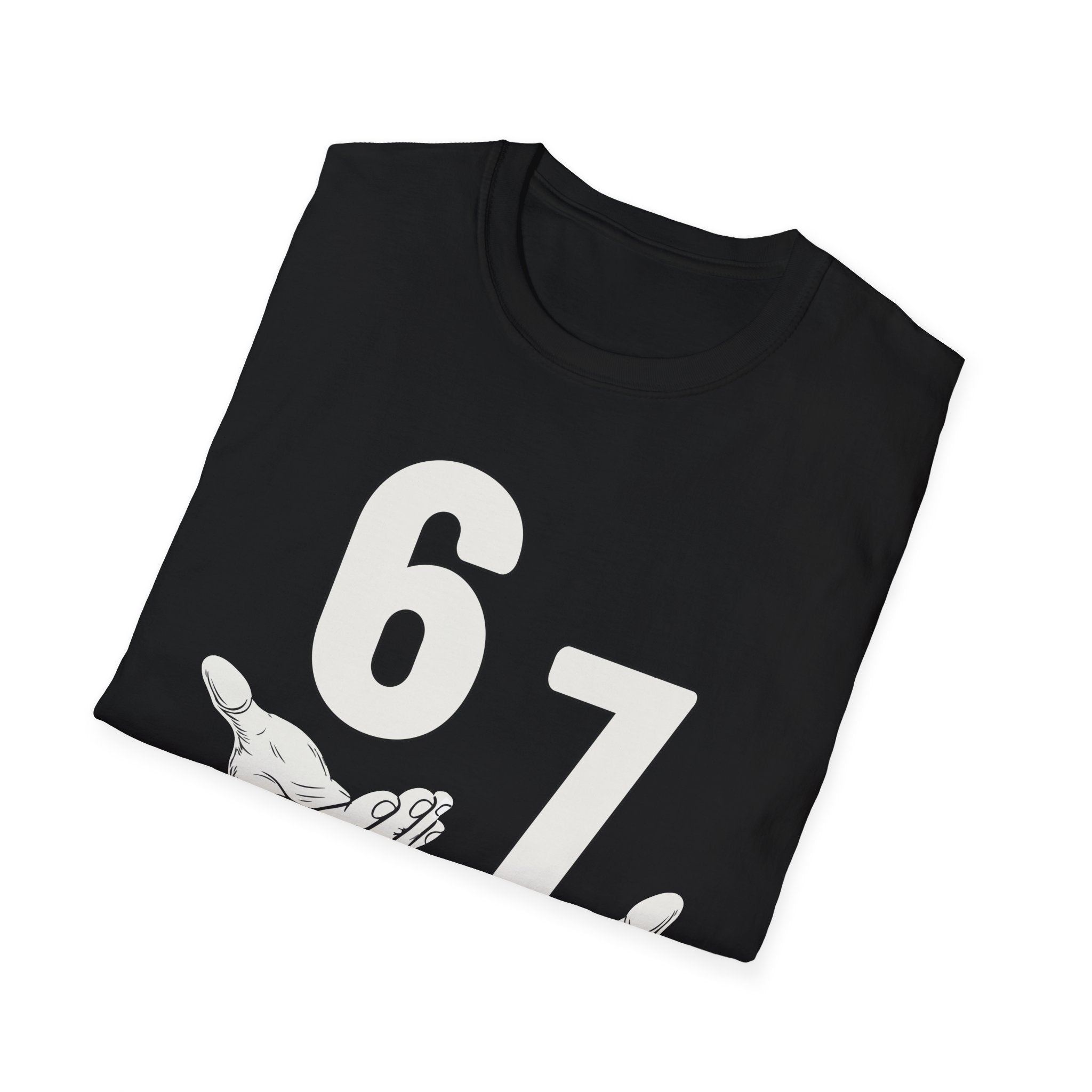 Six Seven 67 Meme T-Shirt