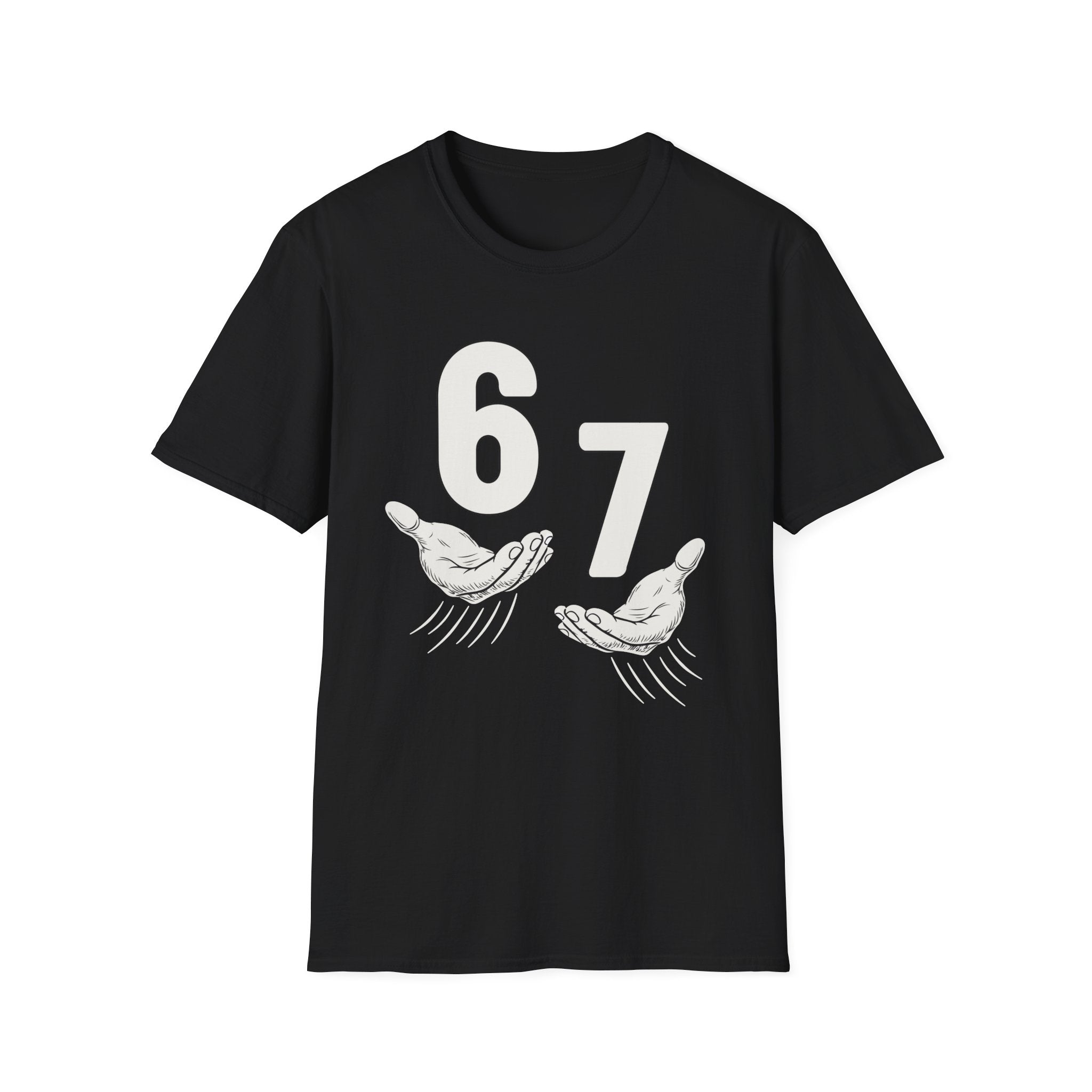Six Seven 67 Meme T-Shirt