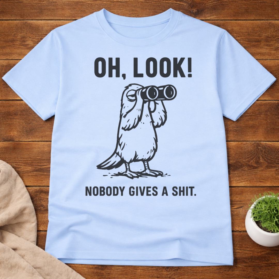 Pigeon of Indifference T-Shirt