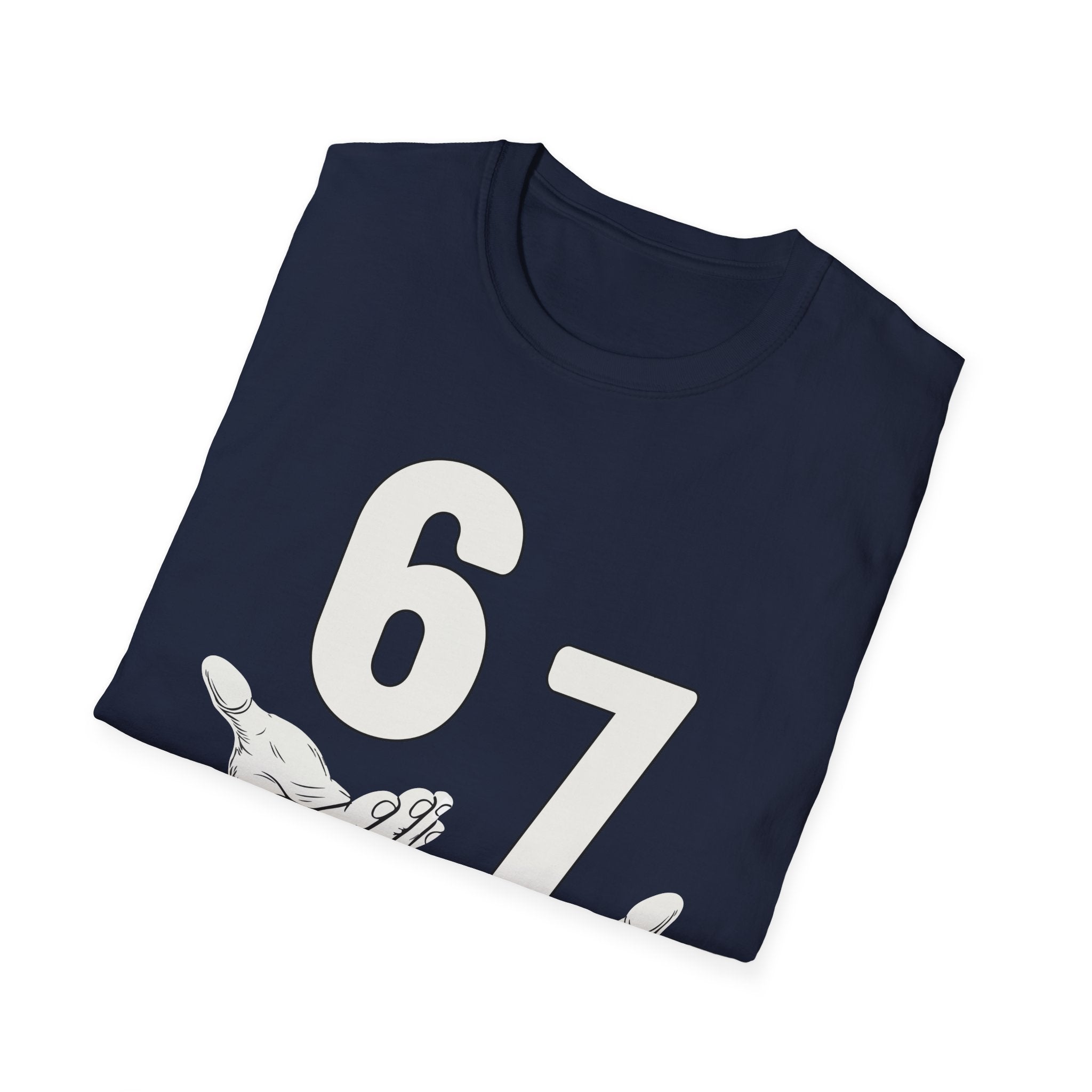 Six Seven 67 Meme T-Shirt
