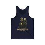 Abe Eagle America 250 Unisex Jersey Tank