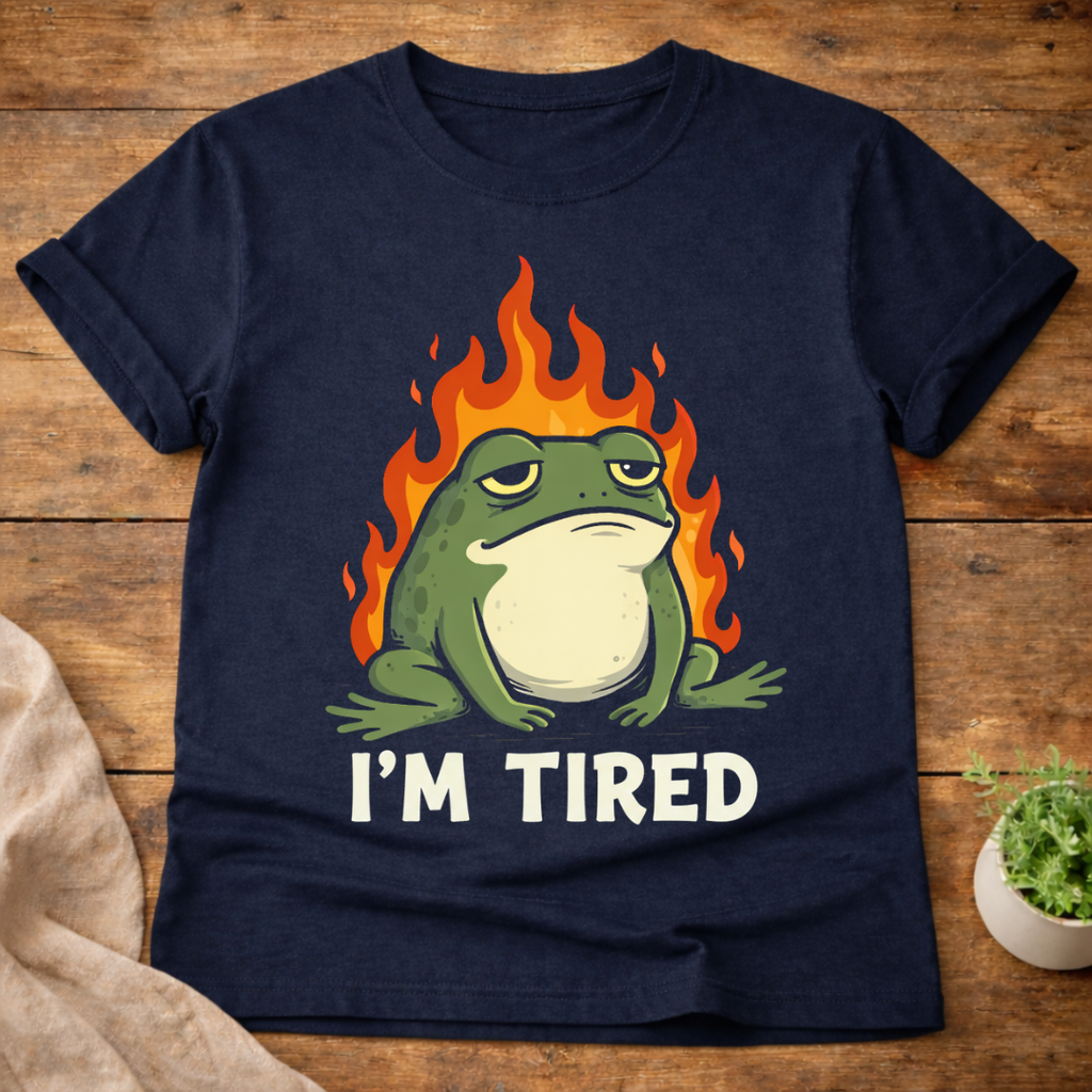 I'm Tired T-Shirt