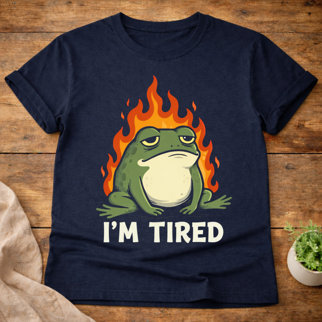 I'm Tired T-Shirt