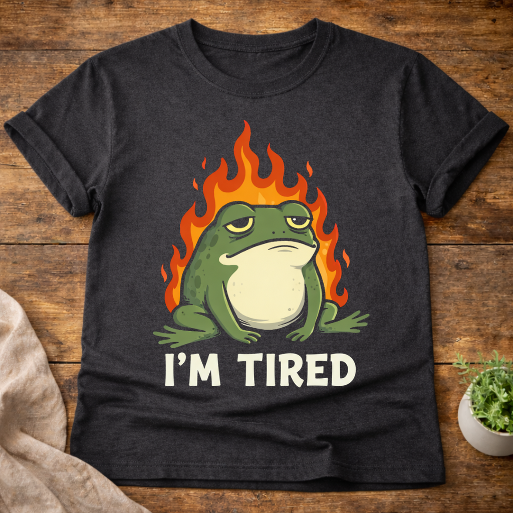 I'm Tired T-Shirt