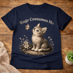Rage Consumes Me T-Shirt