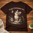 Rage Consumes Me T-Shirt