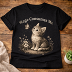 Rage Consumes Me T-Shirt