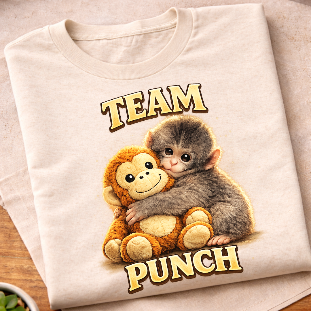 Team Punch T-Shirt