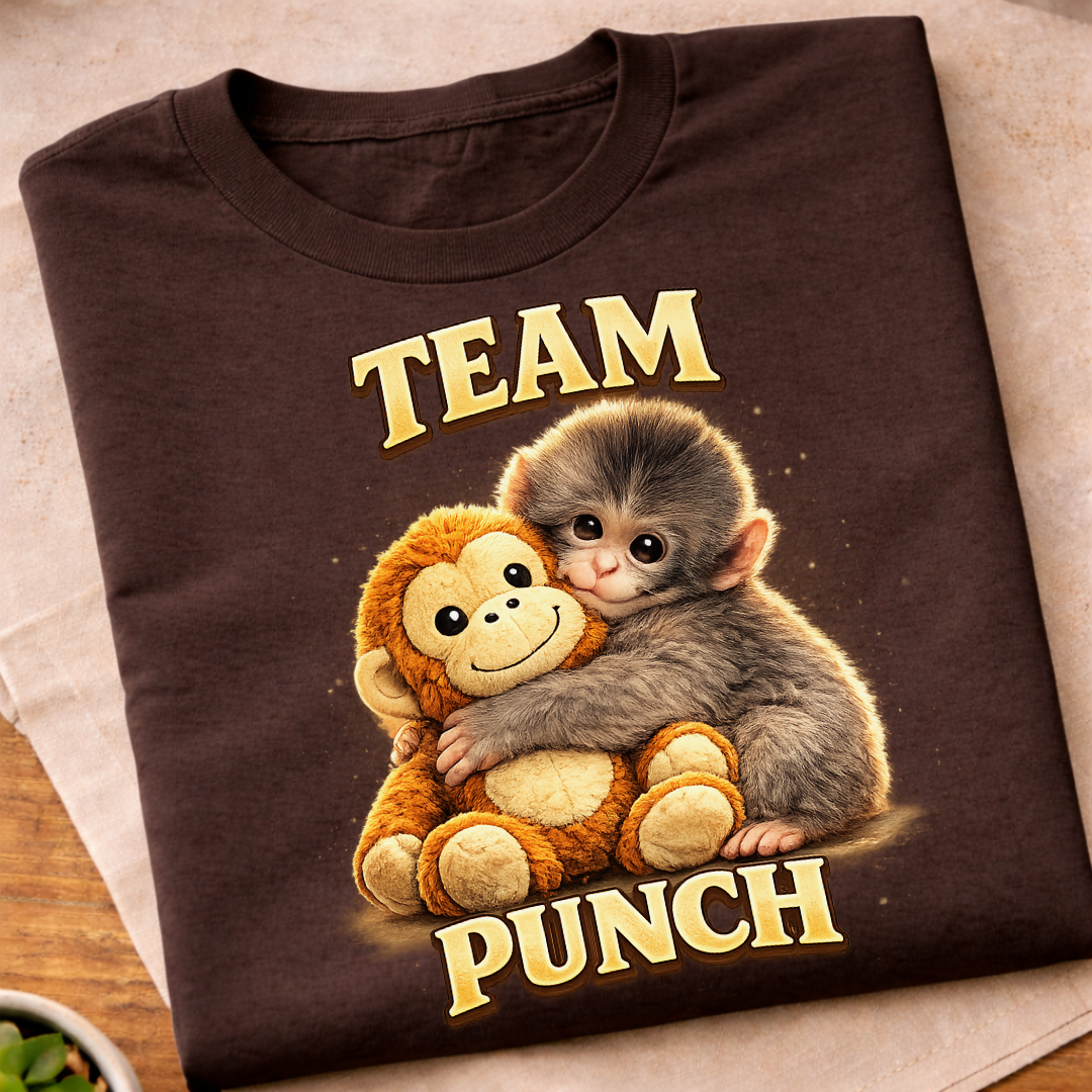 Team Punch T-Shirt