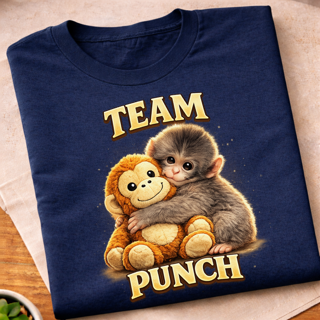 Team Punch T-Shirt