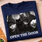 Open the Door T-Shirt