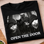 Open the Door T-Shirt