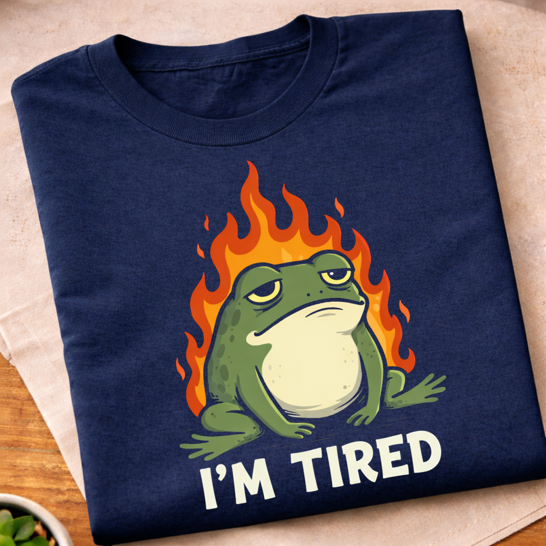 I'm Tired T-Shirt