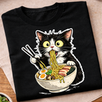 Ramen Cat T-Shirt