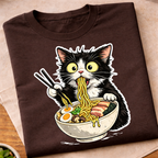 Ramen Cat T-Shirt