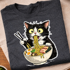 Ramen Cat T-Shirt