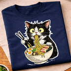 Ramen Cat T-Shirt