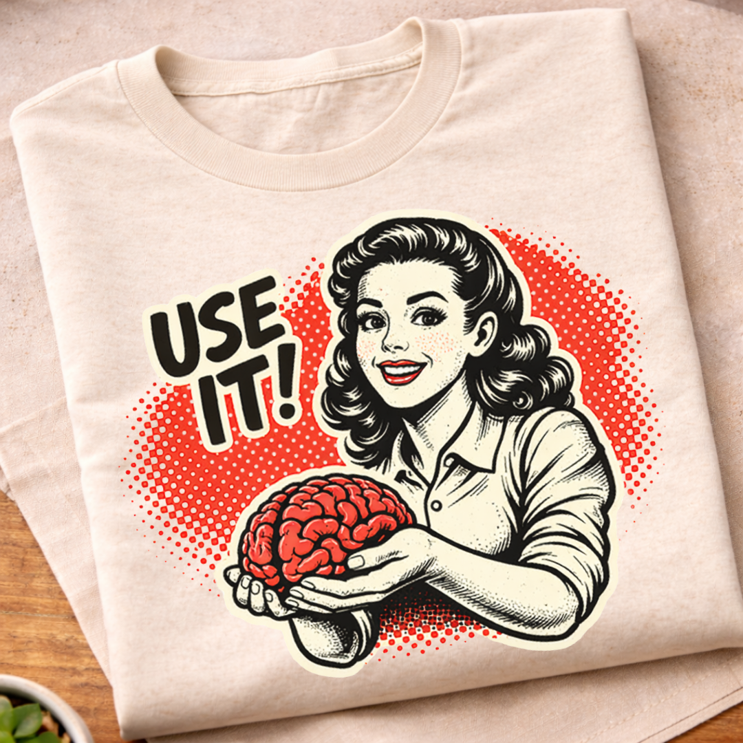 Use It T-Shirt