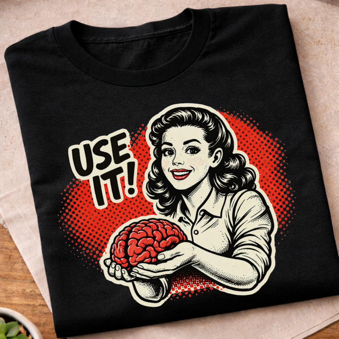 Use It T-Shirt