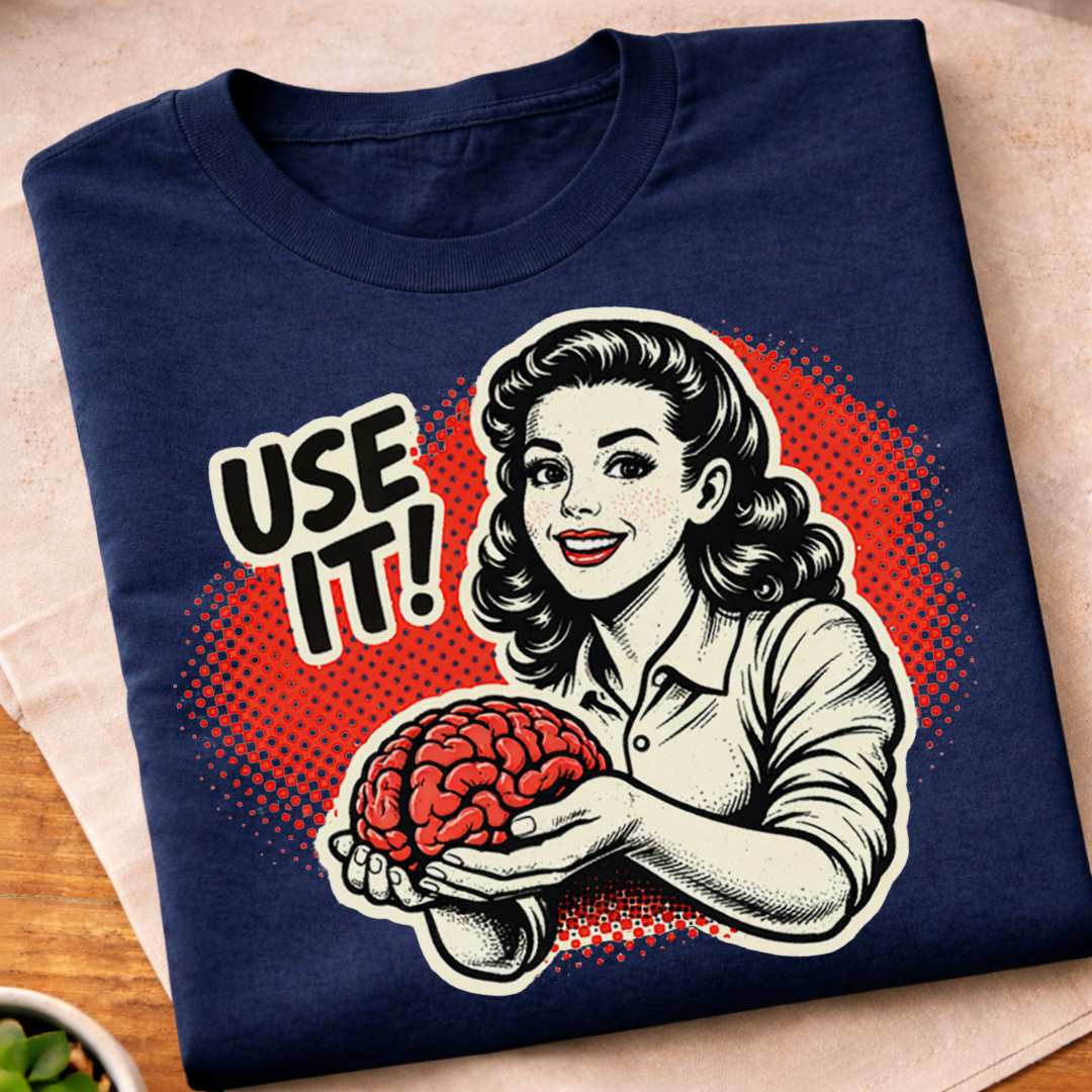 Use It T-Shirt