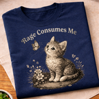 Rage Consumes Me T-Shirt