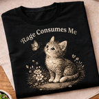 Rage Consumes Me T-Shirt