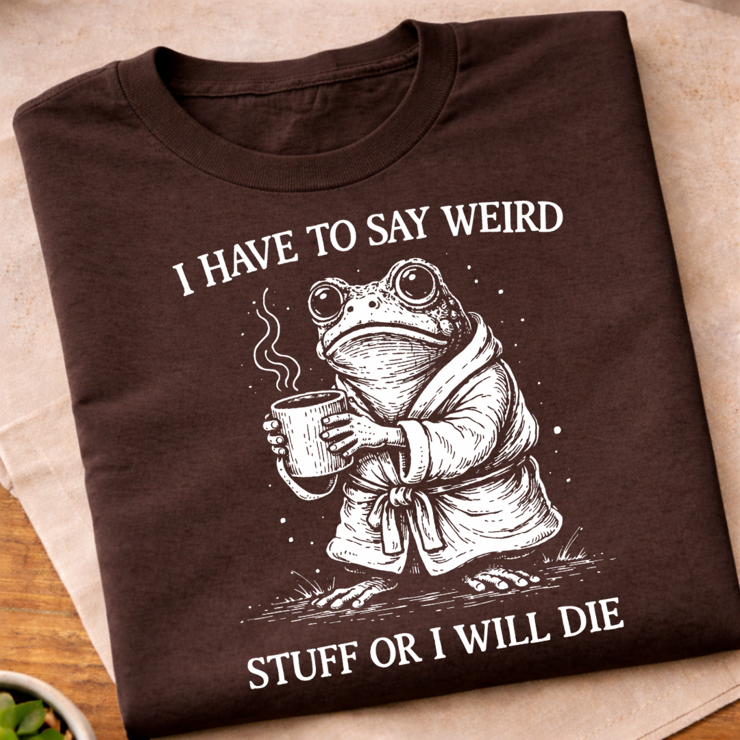 Weird Stuff T-Shirt