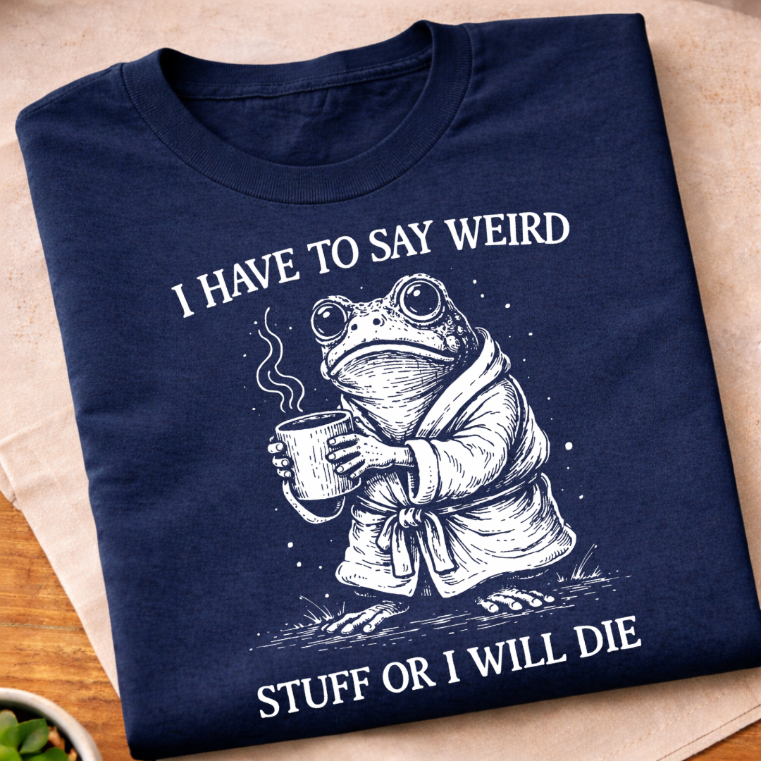 Weird Stuff T-Shirt
