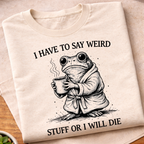 Weird Stuff T-Shirt