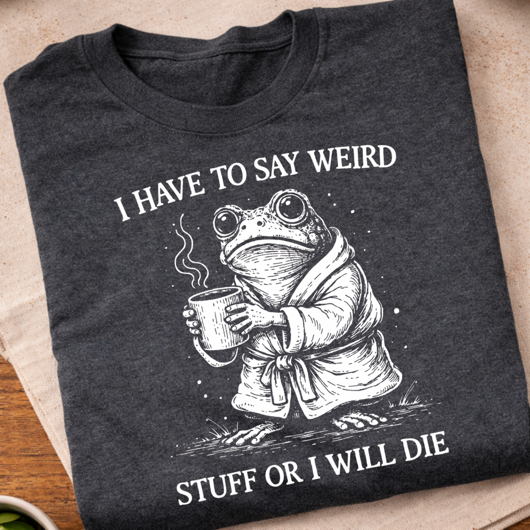 Weird Stuff T-Shirt