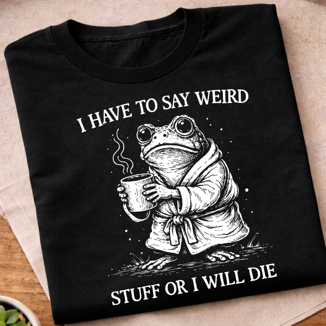 Weird Stuff T-Shirt