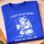 Weird Stuff T-Shirt