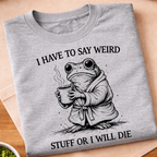 Weird Stuff T-Shirt