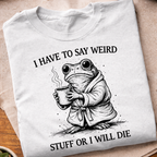 Weird Stuff T-Shirt