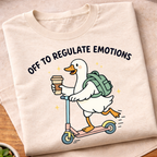 Regulate Emotions T-Shirt