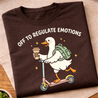 Regulate Emotions T-Shirt