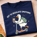 Regulate Emotions T-Shirt