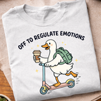 Regulate Emotions T-Shirt