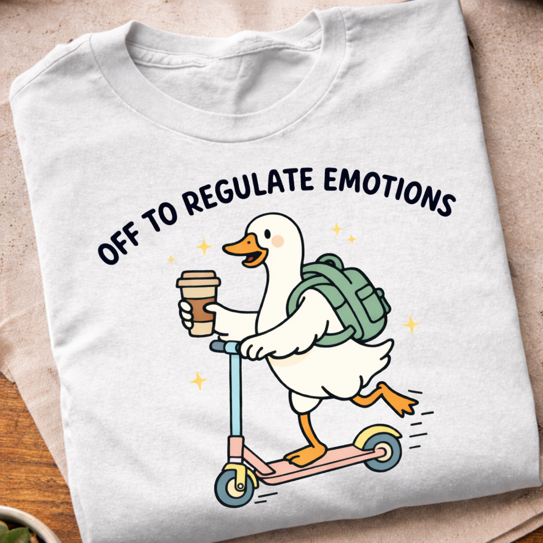 Regulate Emotions T-Shirt