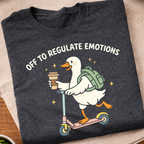 Regulate Emotions T-Shirt