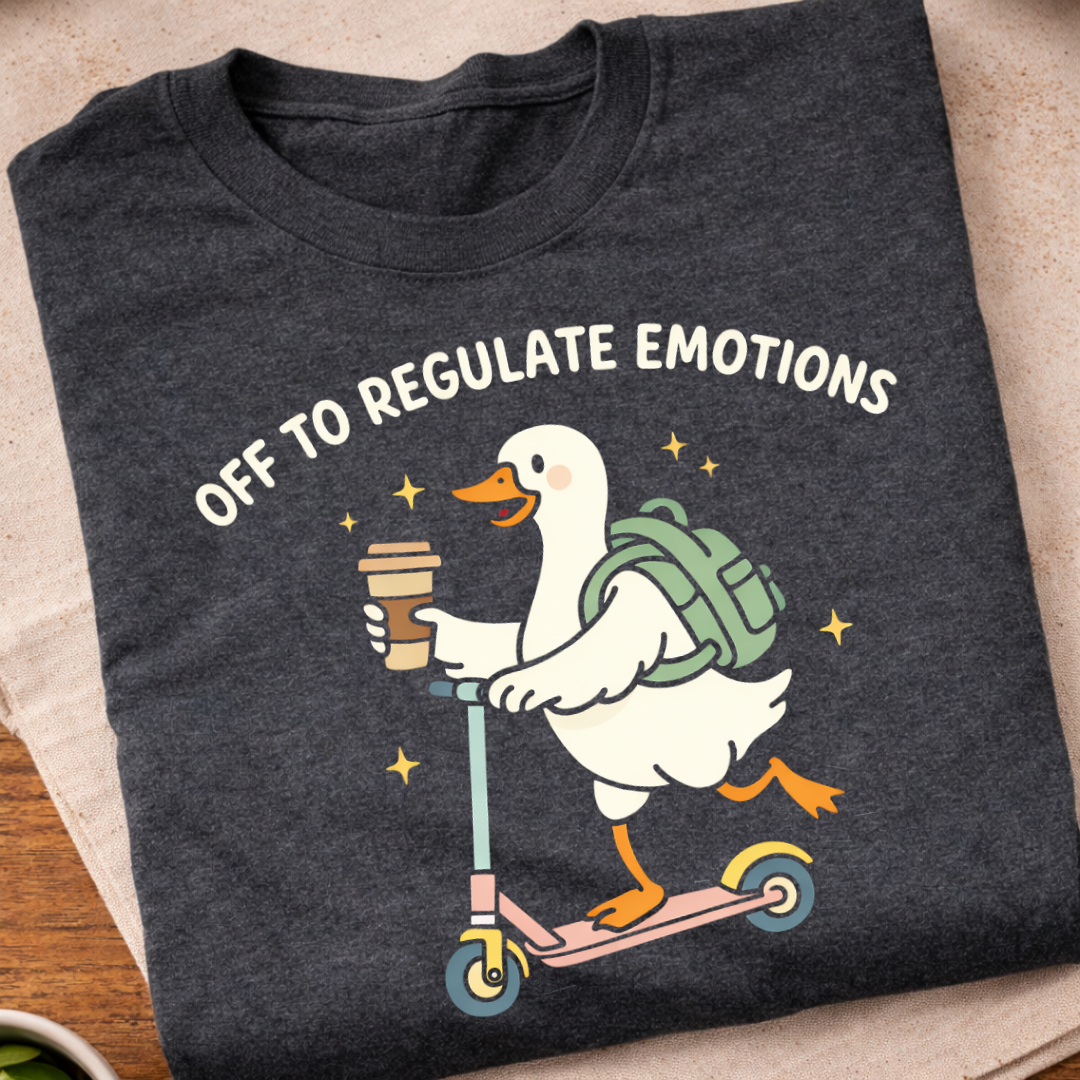 Regulate Emotions T-Shirt