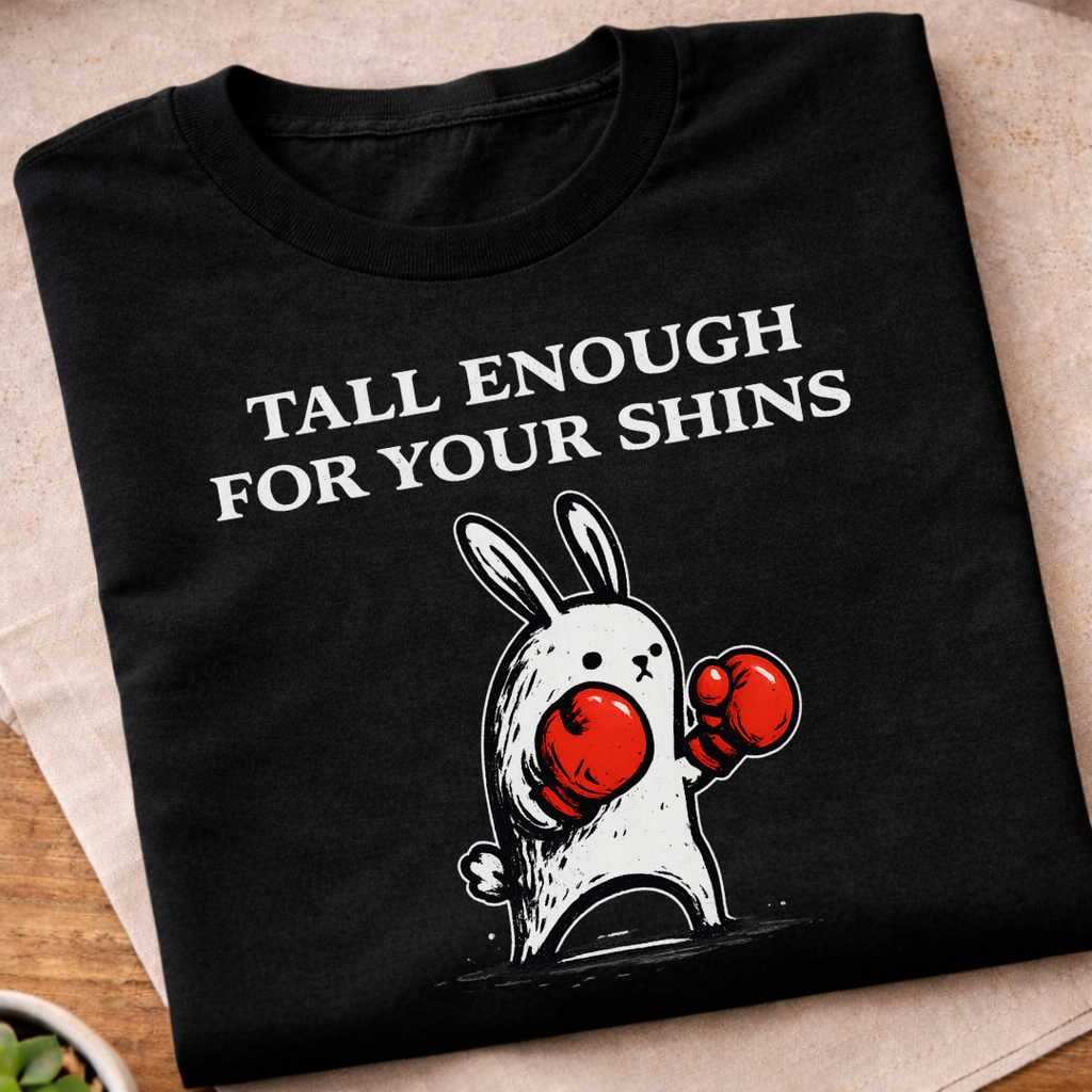 Tall Enough T-Shirt