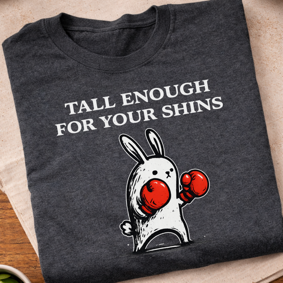 Tall Enough T-Shirt