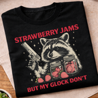 Strawberry Jams T-Shirt