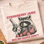 Strawberry Jams T-Shirt