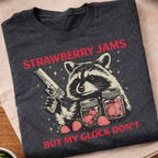 Strawberry Jams T-Shirt