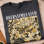 Overstimulated Ducks T-Shirt