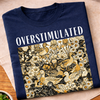 Overstimulated Ducks T-Shirt