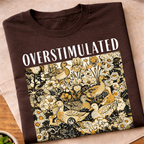 Overstimulated Ducks T-Shirt
