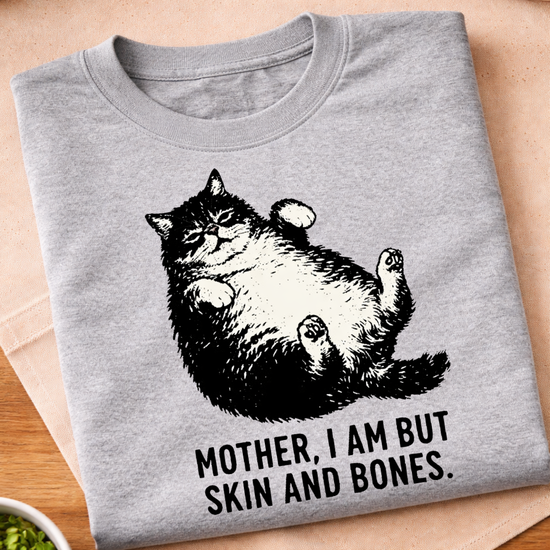Mother Cat T-Shirt